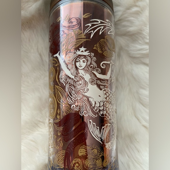 Starbucks Limited Edition Mermaid Cold cup - Picture 4 of 4